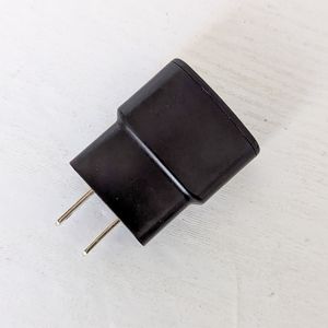 Samsung Genuine Travel Adapter - Black